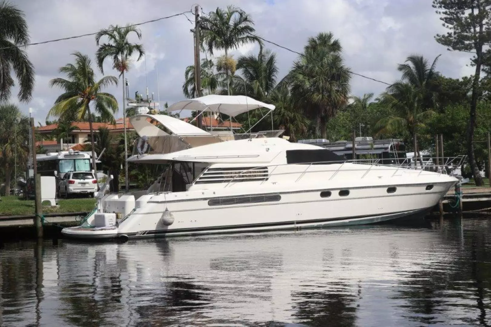 1996 Fairline Squadron - Image 2