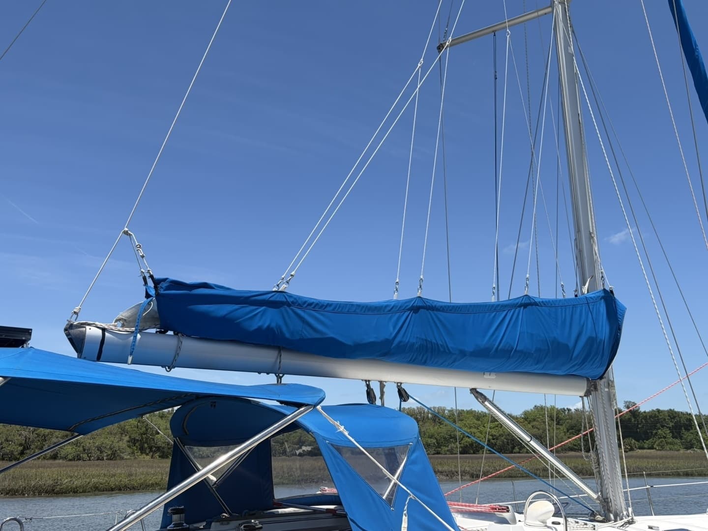 2006 Beneteau 423 - Image 4
