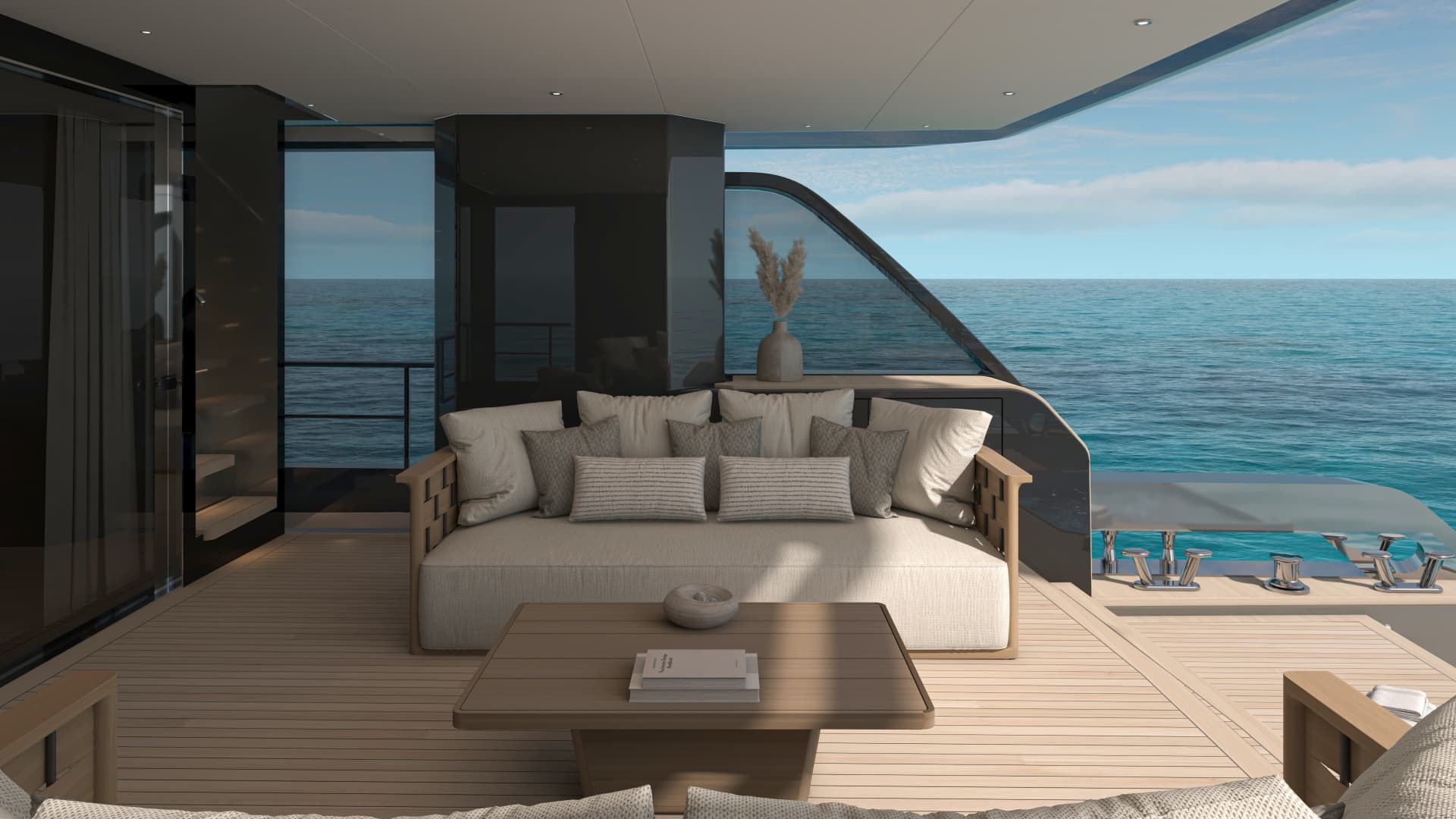 2027 Ocean Alexander 30P - Image 21