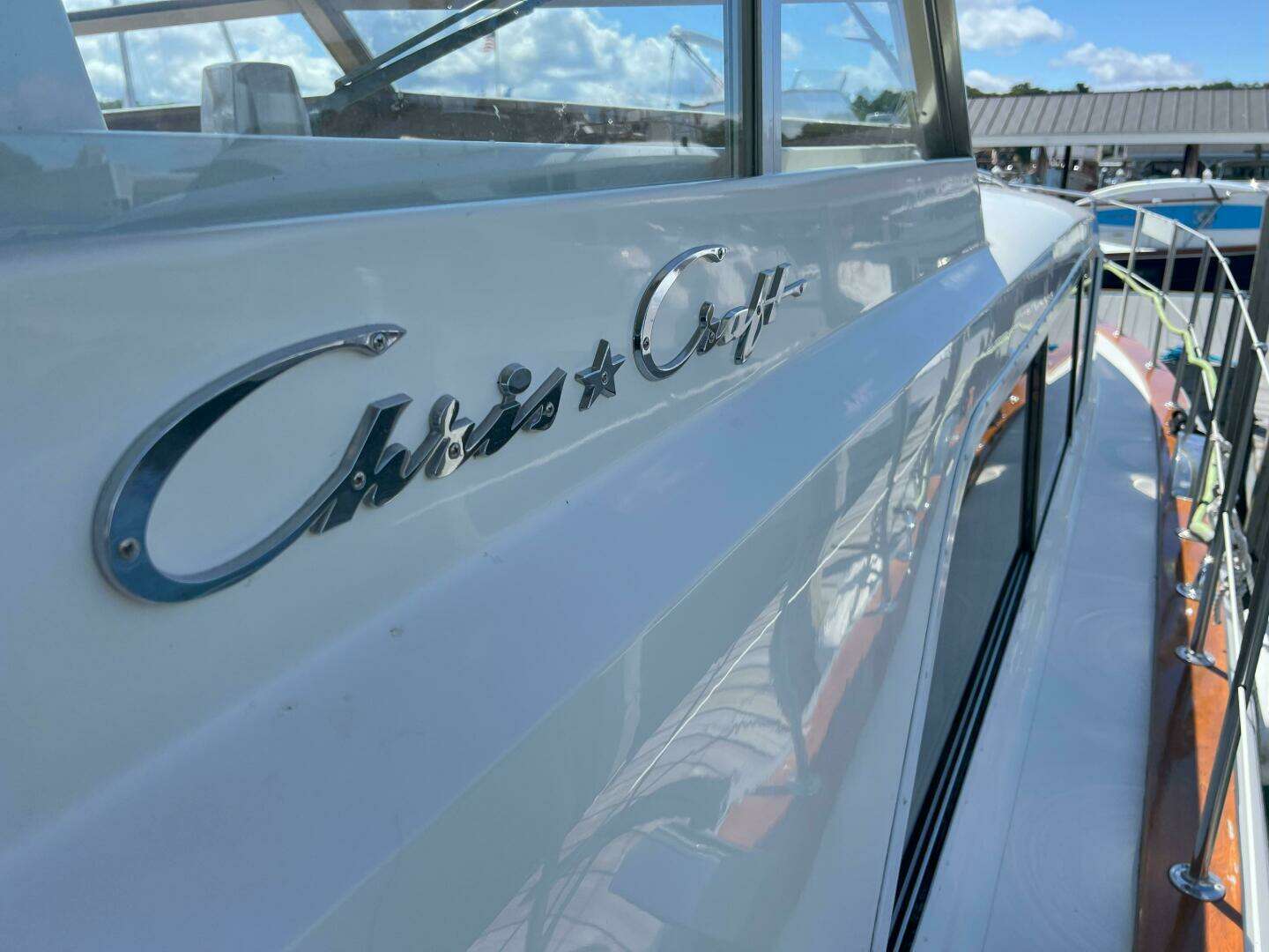 1978 Chris-Craft 410 Motor Yacht - Image 24