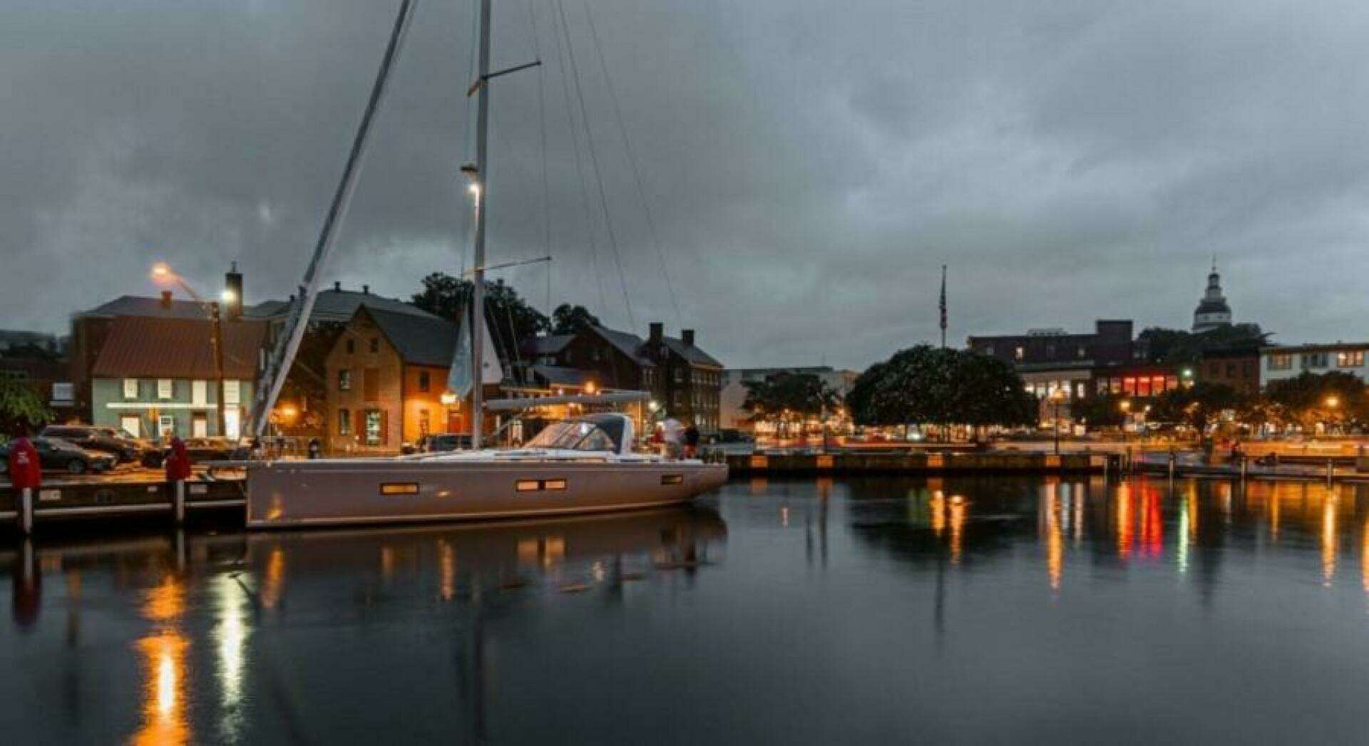 2025 Beneteau Oceanis Yacht 54 - Image 14