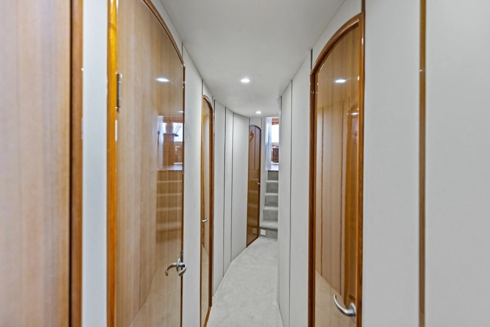 2008 Viking 68 Skybridge - Image 53