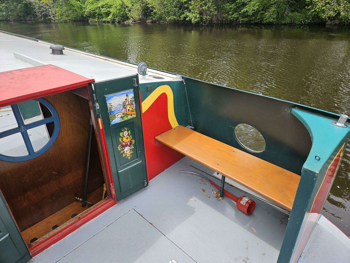 1999 Other Canal Boat - Image 8