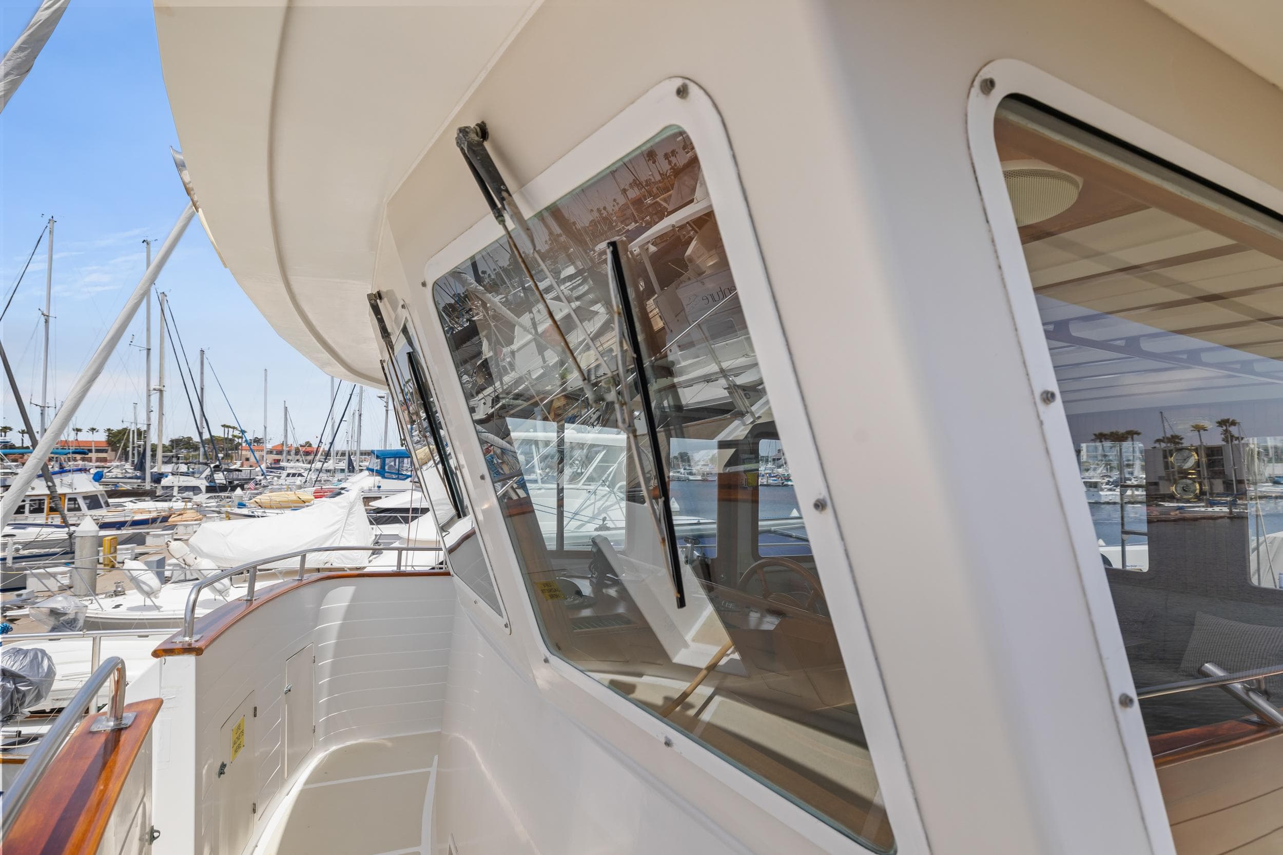 1996 Kadey-Krogen 48 Whaleback - 125