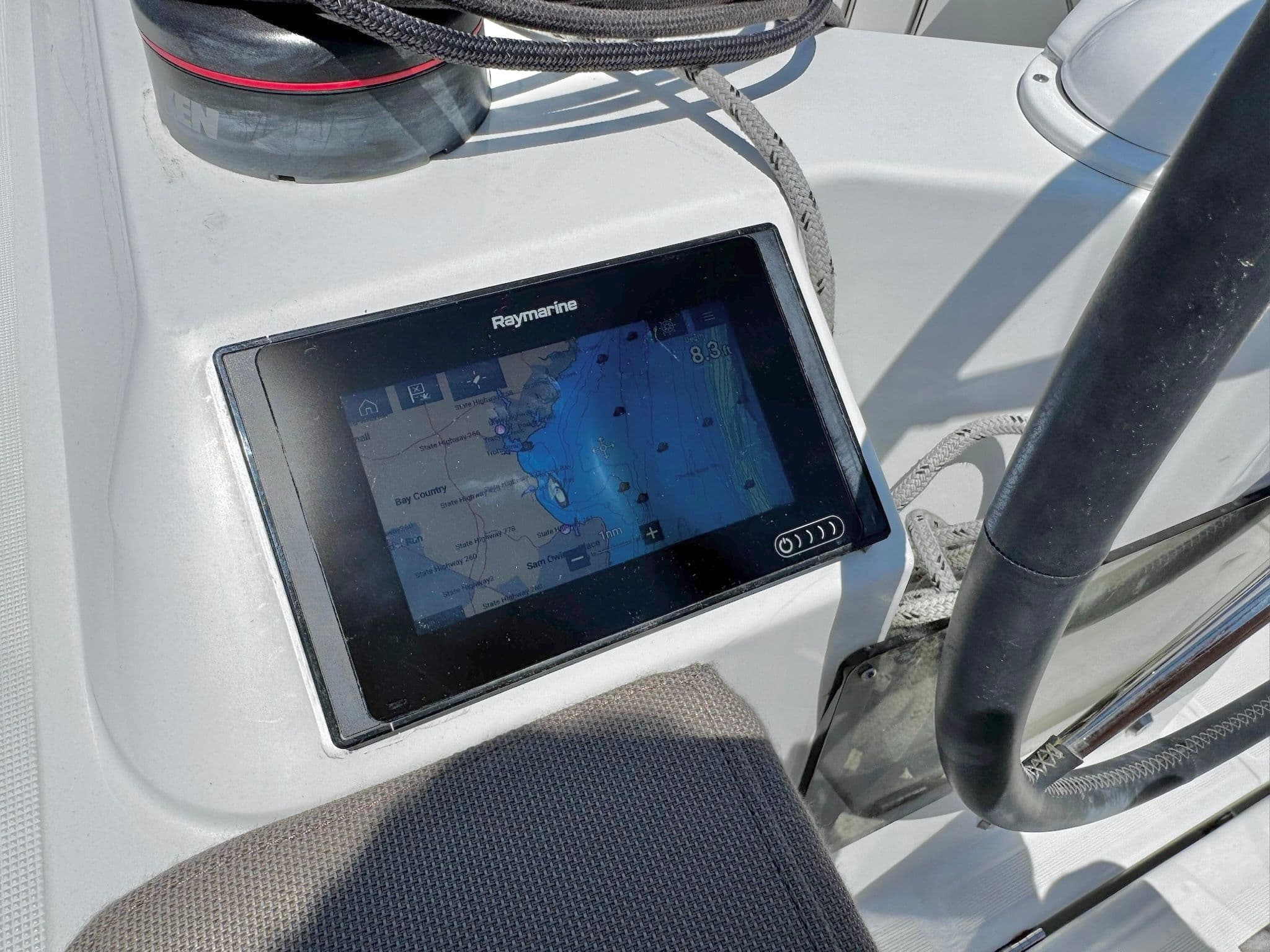 2019 Jeanneau 349 - 63
