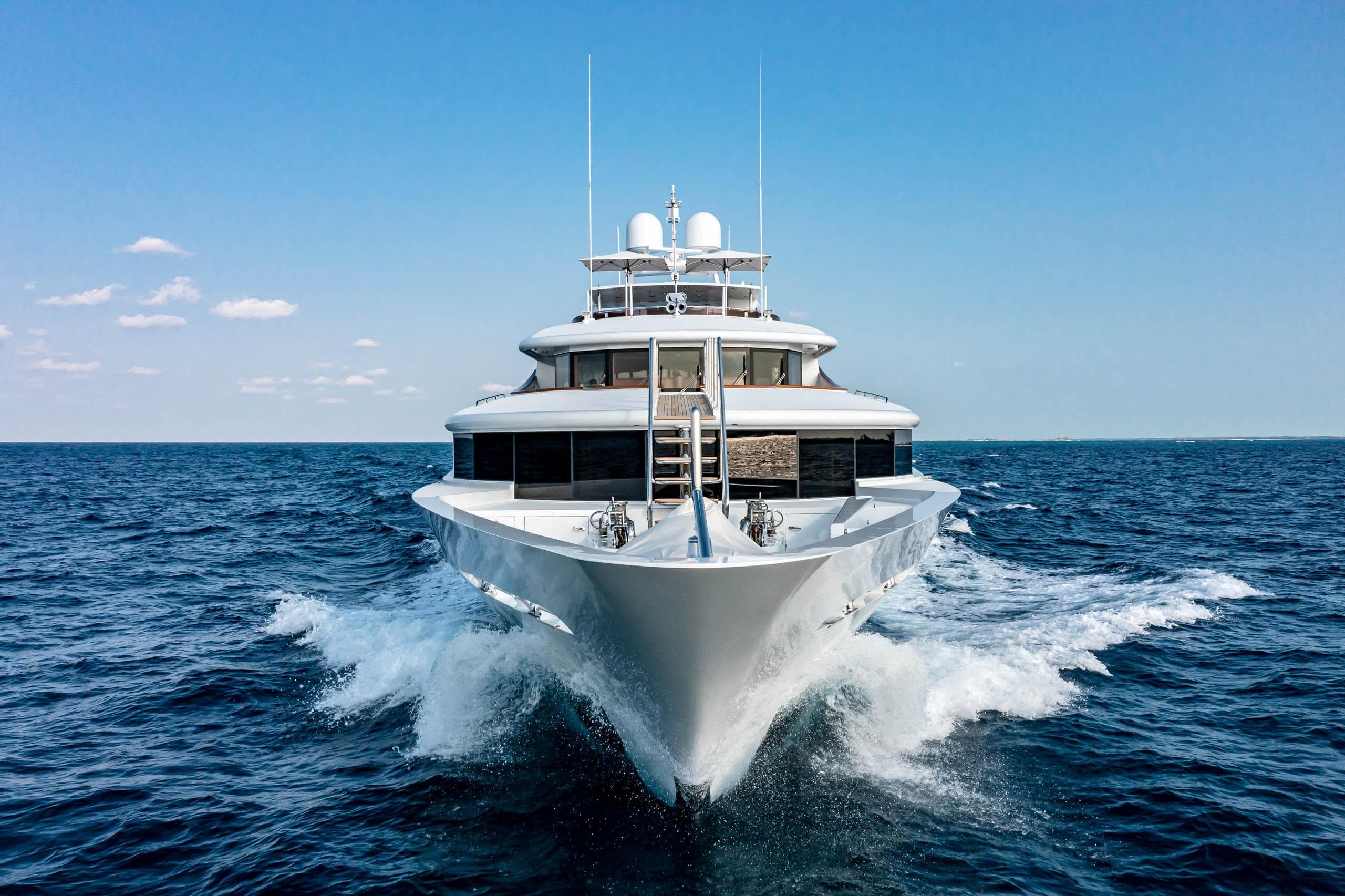 2011 Trinity Yachts CUSTOM - 56