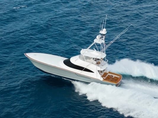 2027 Viking 74  Convertible - Image 1