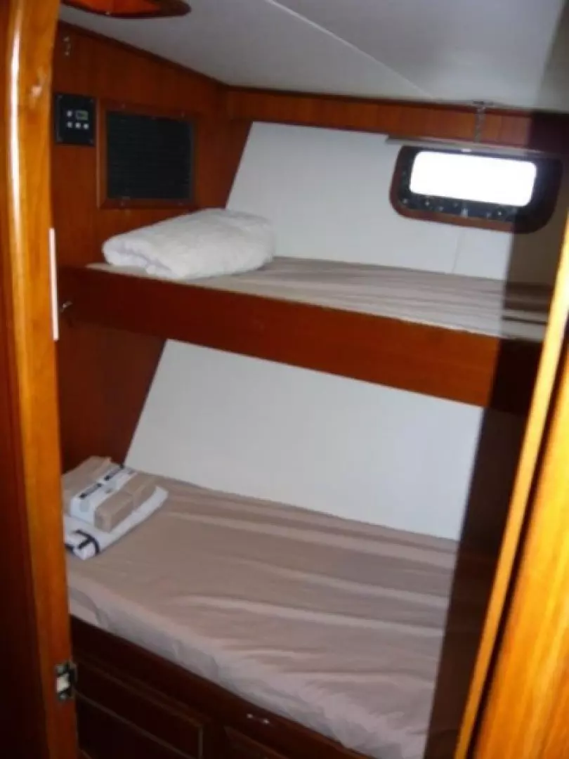 1990 Cheoy Lee Motorsailer - Image 45