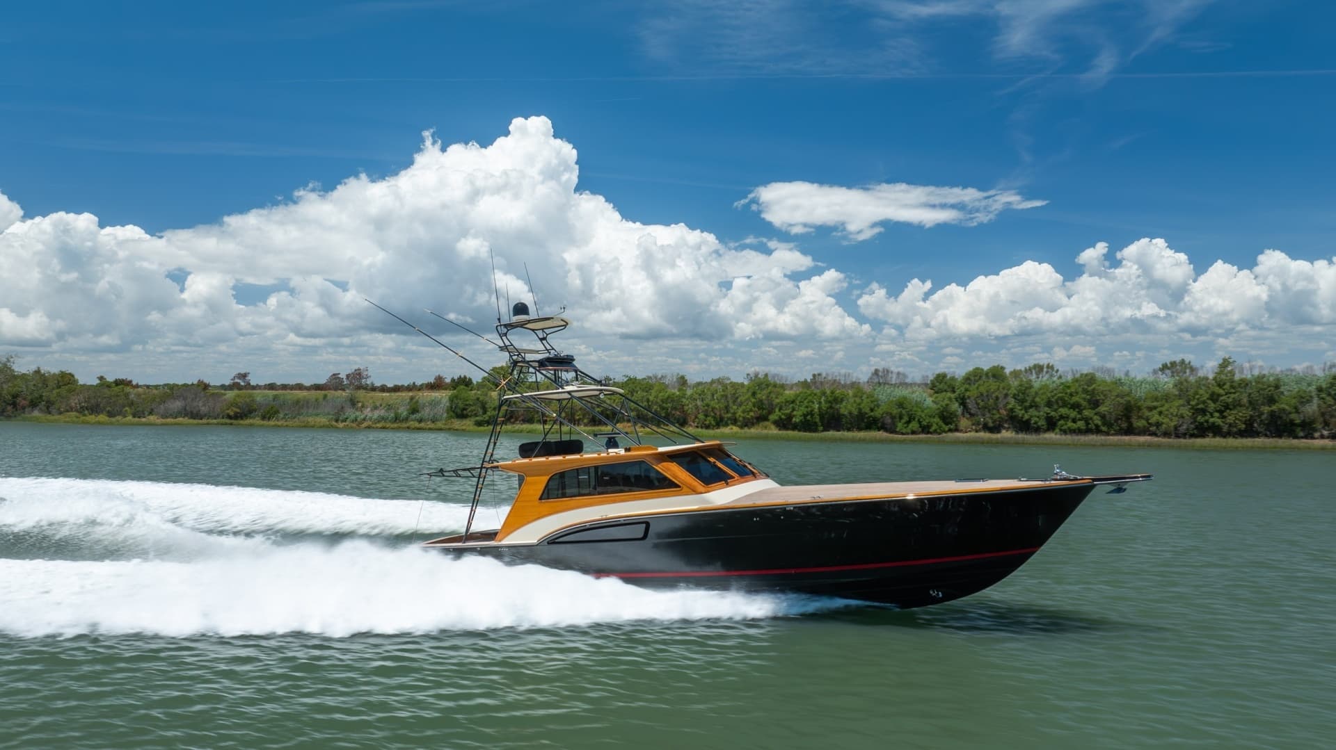 2003 Donzi R58 Express - Image 20