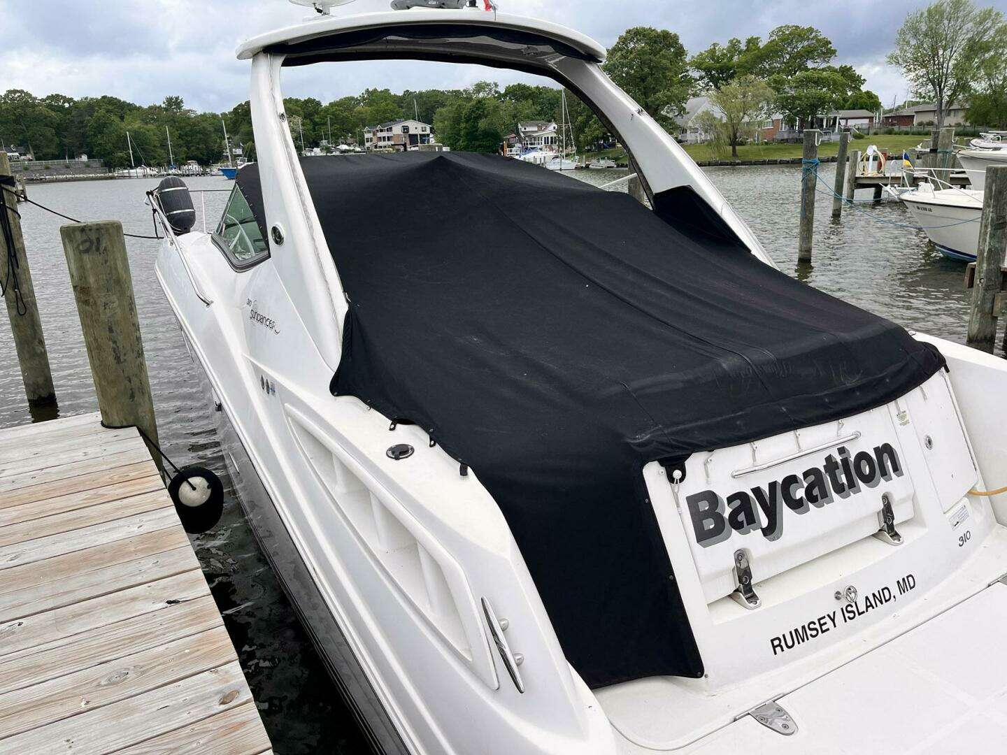 2007 Sea Ray 310 Sundancer - Image 6