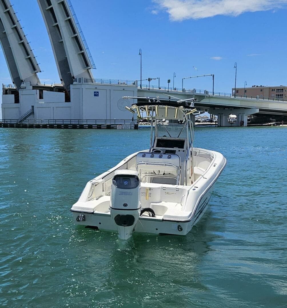 2003 Hydra-Sports 2400 Center Console - Image 5