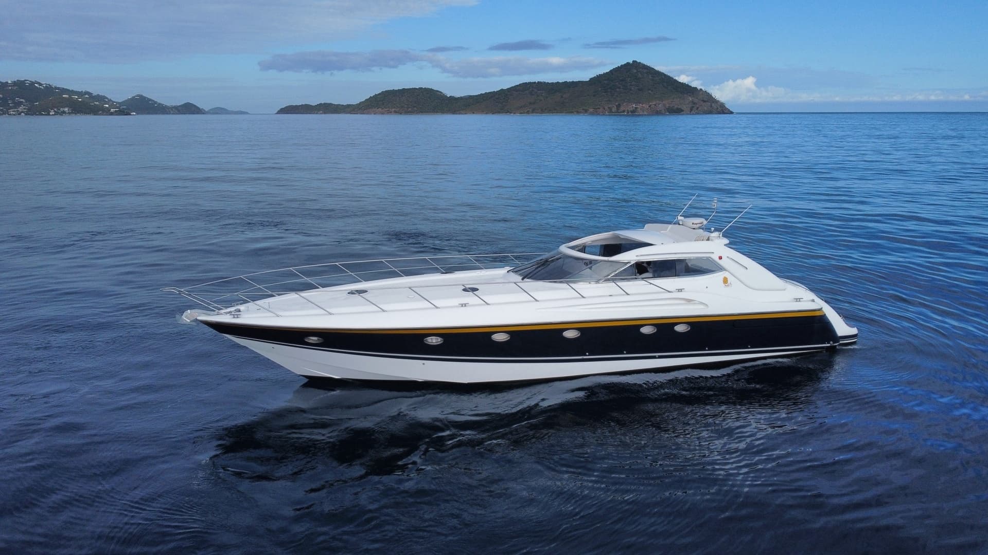 1999 Sunseeker Predator 63 - Image 3