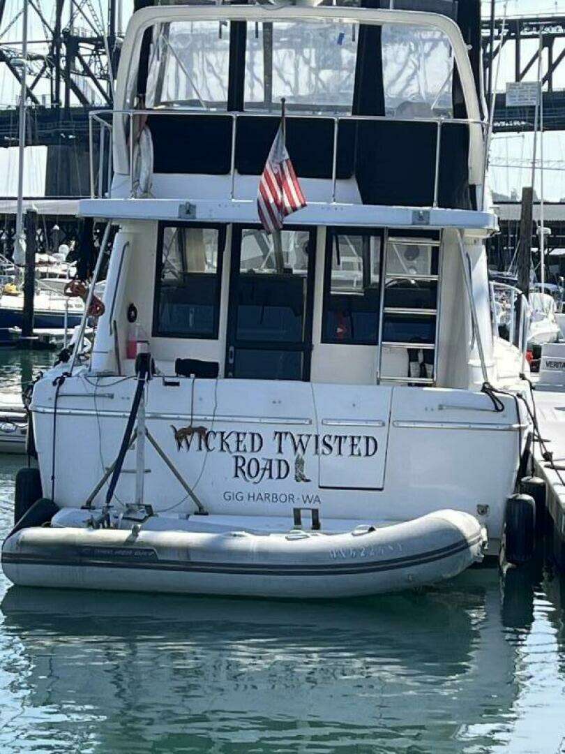1996 Bayliner 3788 Command Bridge - Image 57