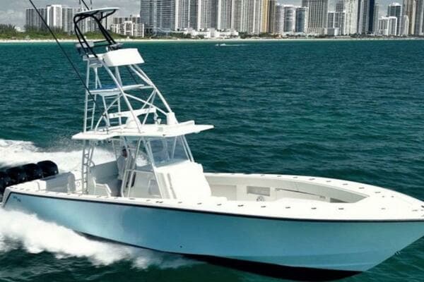 2018 SeaVee 39 - Image 1