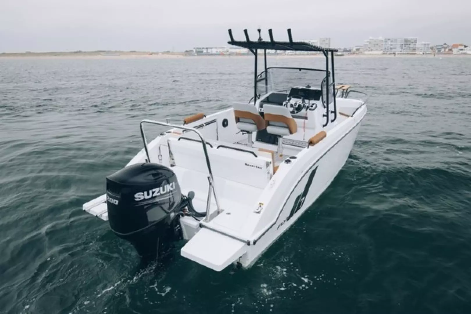 2026 Beneteau Flyer 7 Spacedeck - Image 4