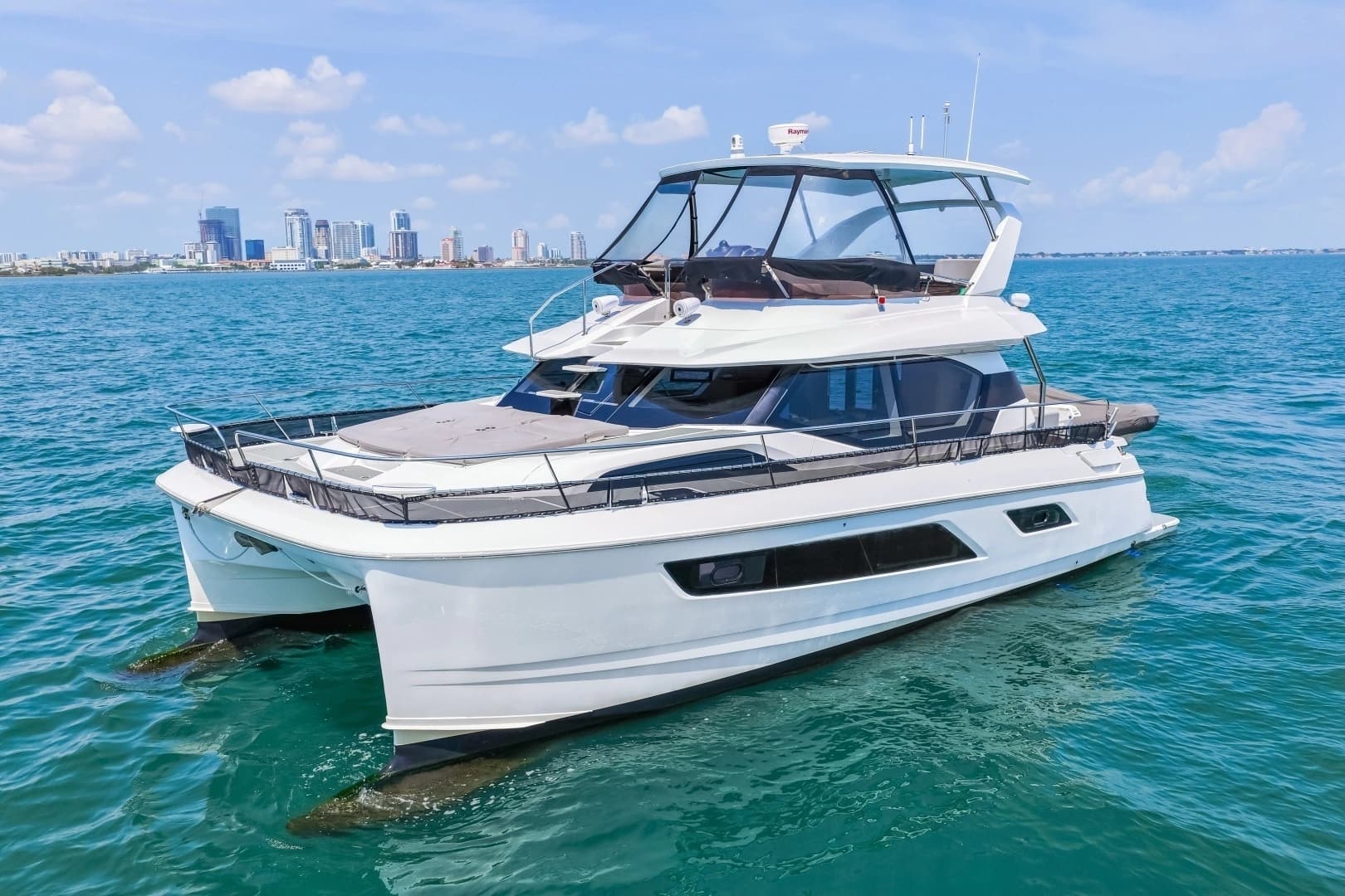 2021 Aquila 44 Yacht - Image 84