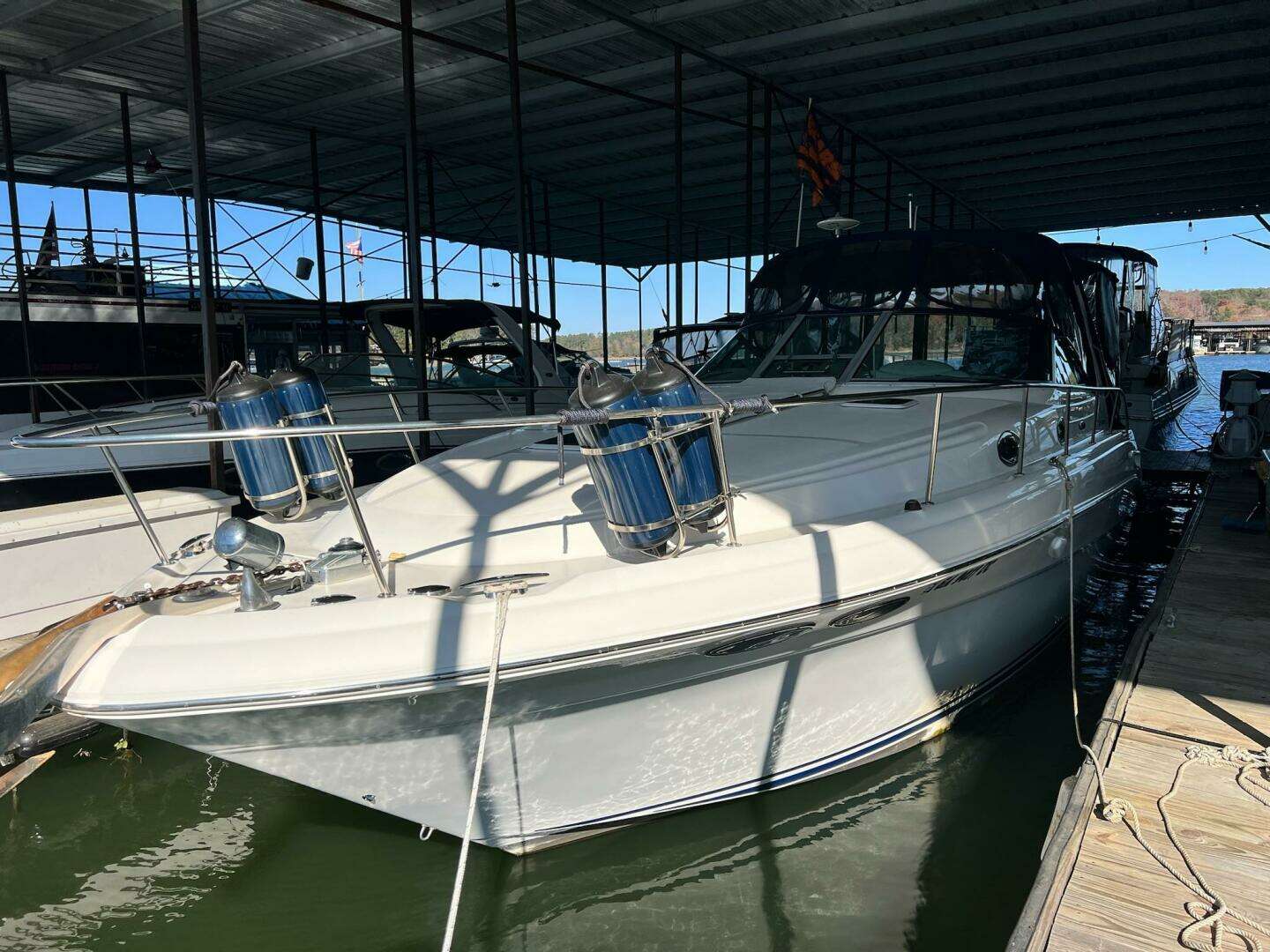 2002 Sea Ray 340 Sundancer - Image 4