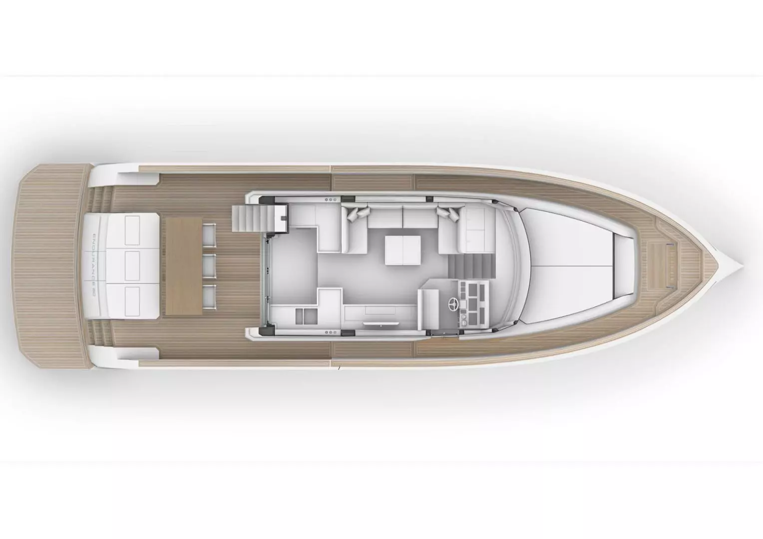 2027 Pardo Yachts E60 - Image 16