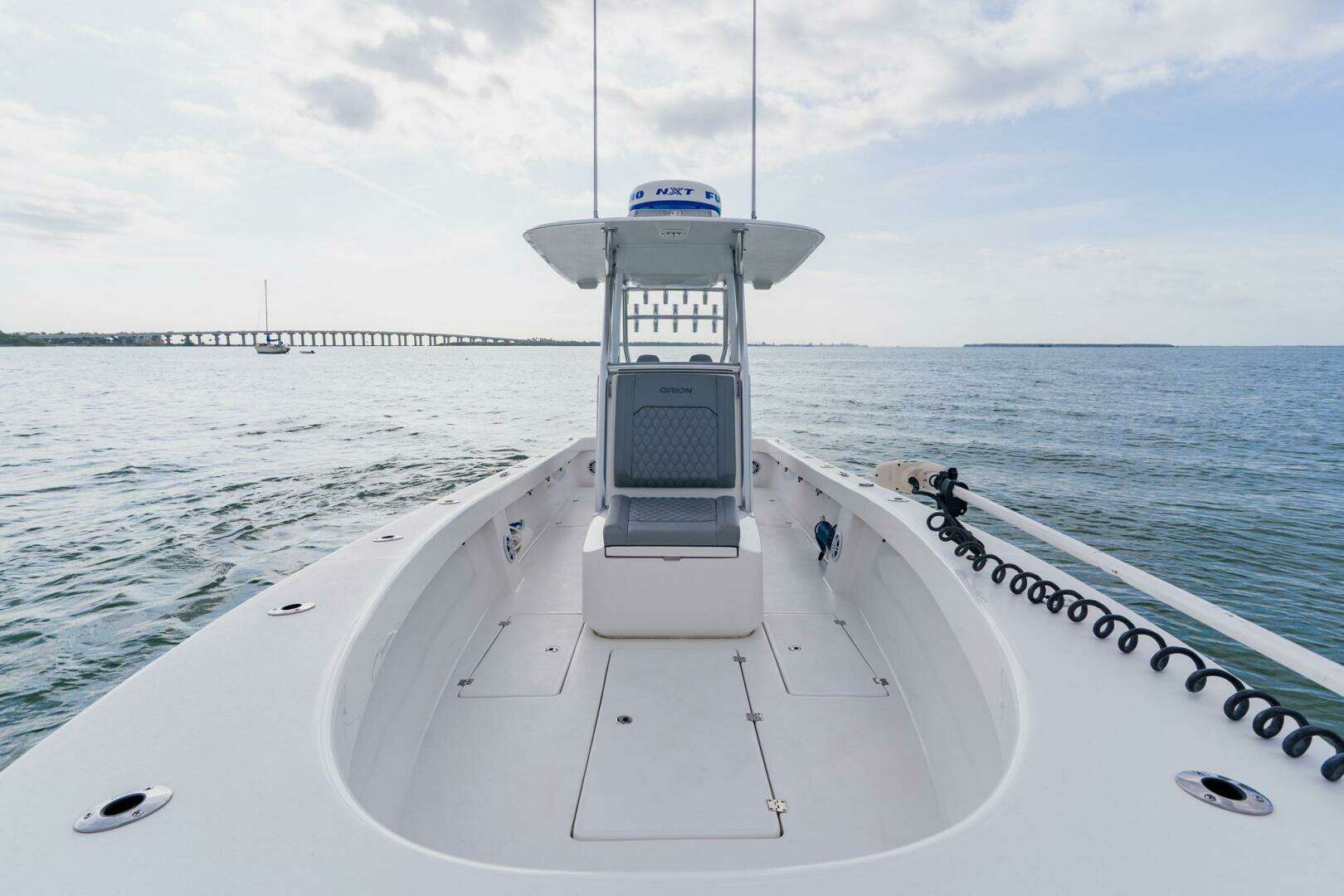 2024 Orion Open Fisherman CC - Image 18