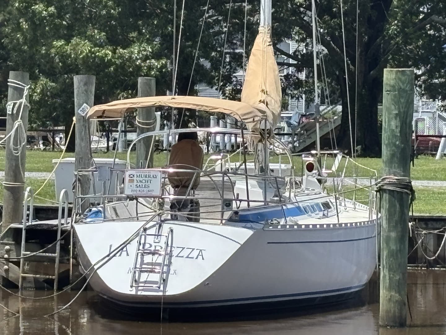 1984 Grand Soleil GS39 - Image 39