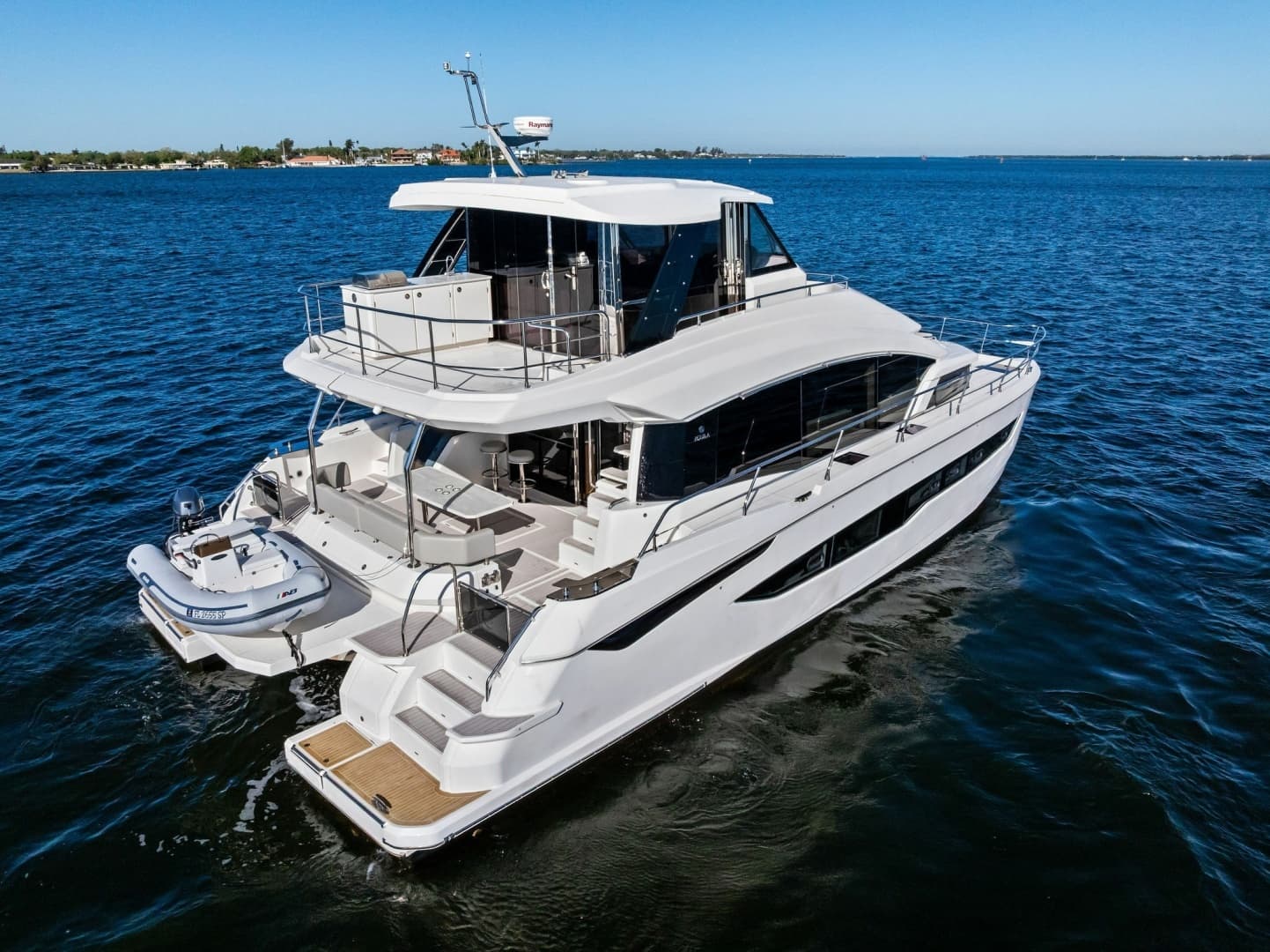 2022 Aquila 54 Yacht - Image 68
