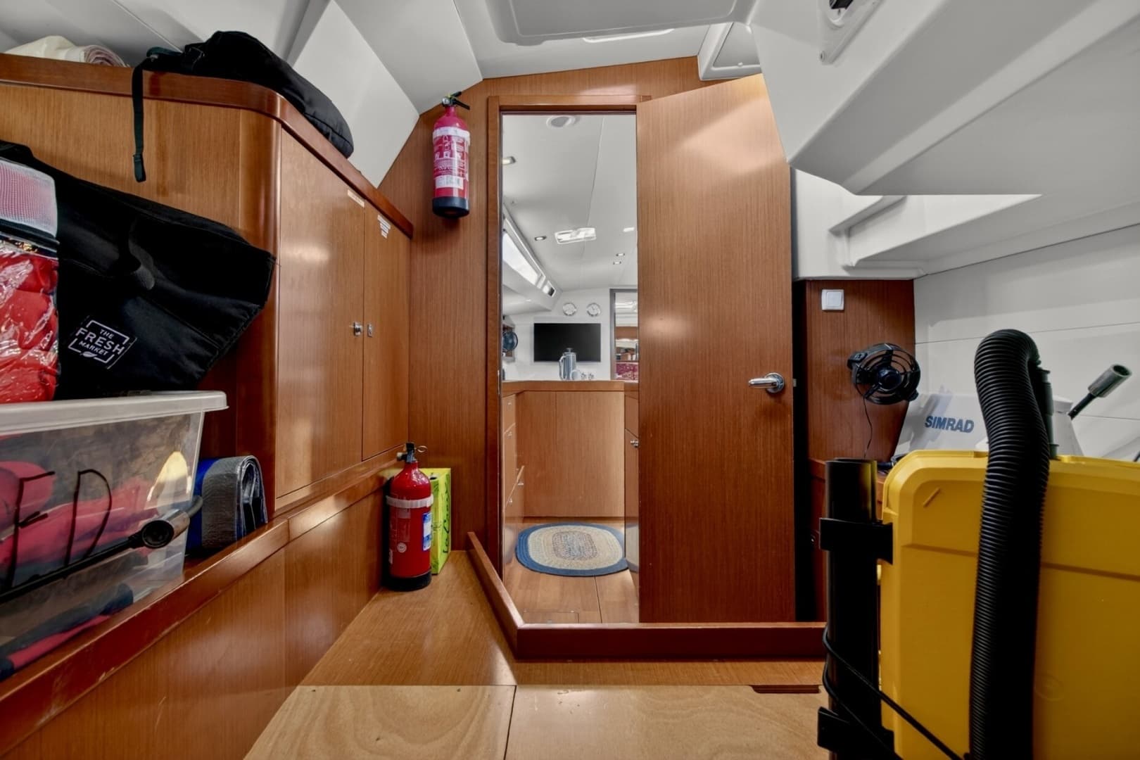 2012 Beneteau Oceanis 48 - Image 45