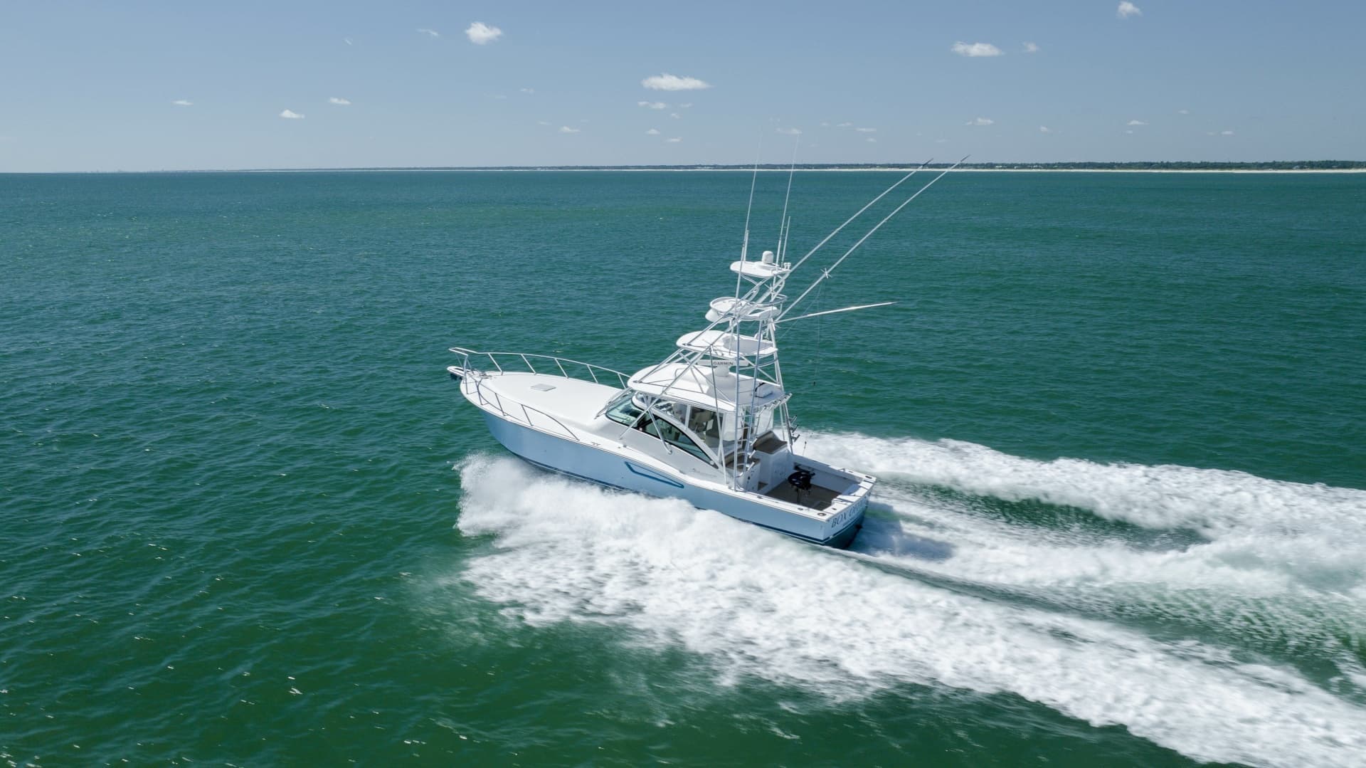 2019 Albemarle 410 Express Fisherman - Image 101