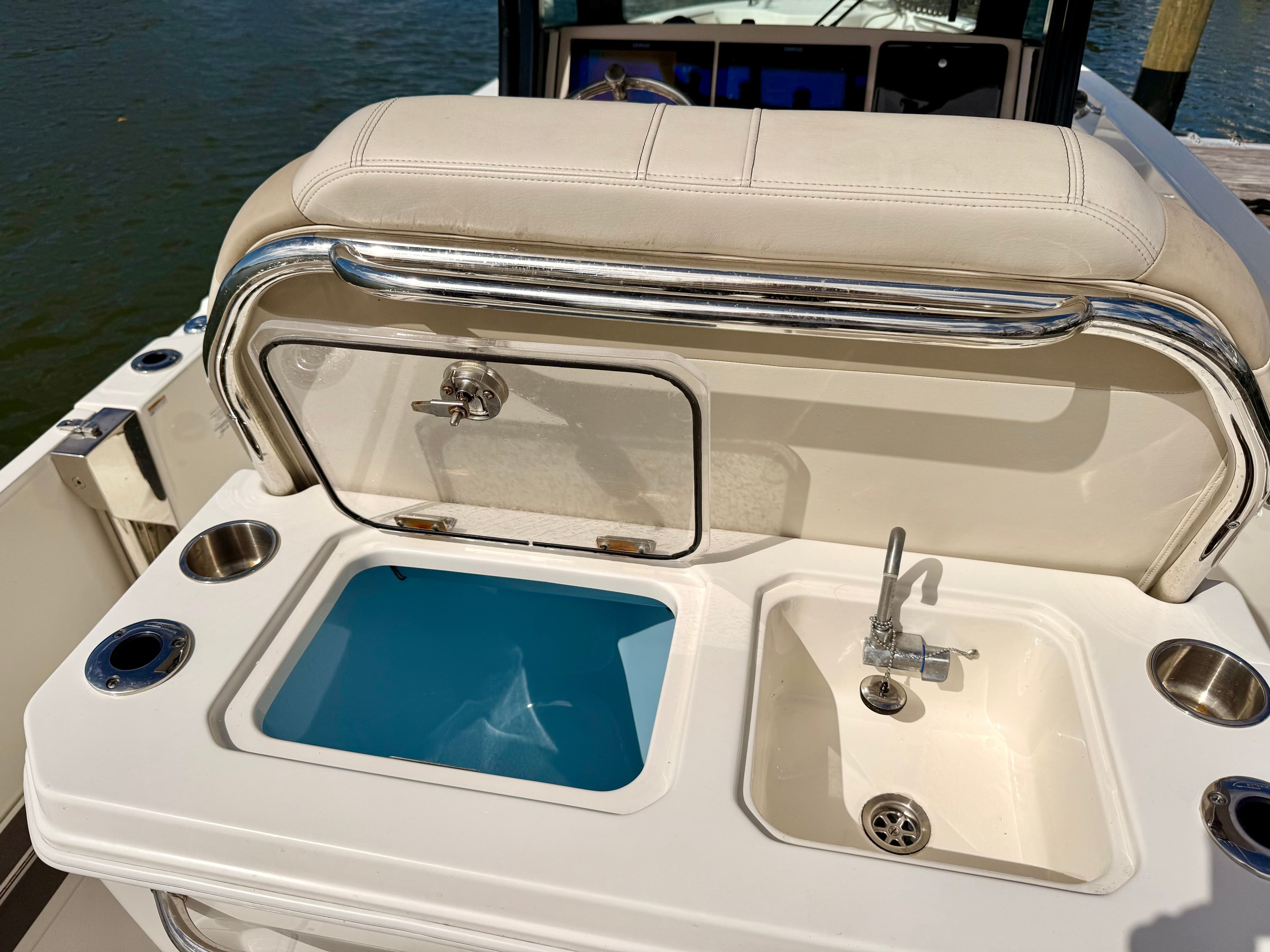 2024 Boston Whaler 280 Dauntless - 32