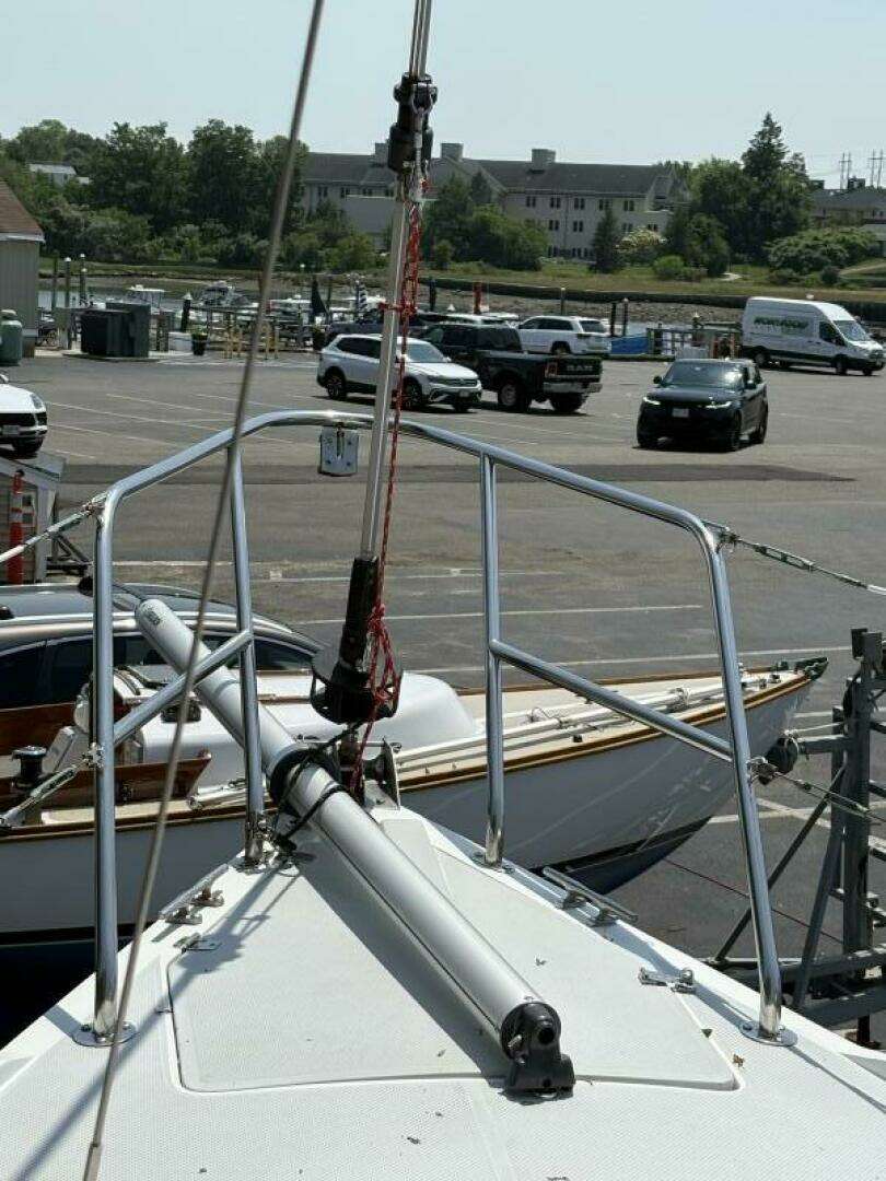 1994 Catalina 270LE - Image 11