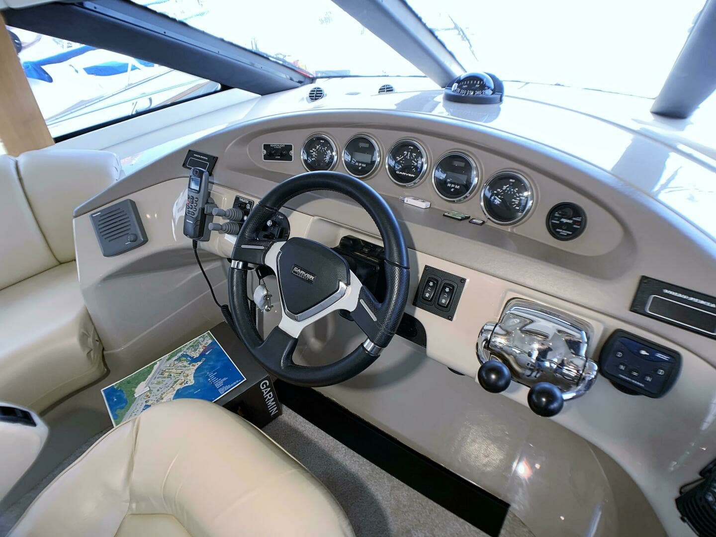 2006 Carver 56 Voyager - Image 67