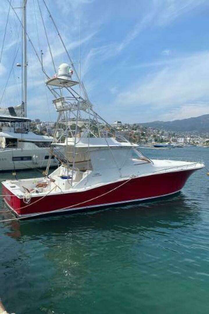 2004 Cabo 45 Express Los Suenos Edition - Image 3