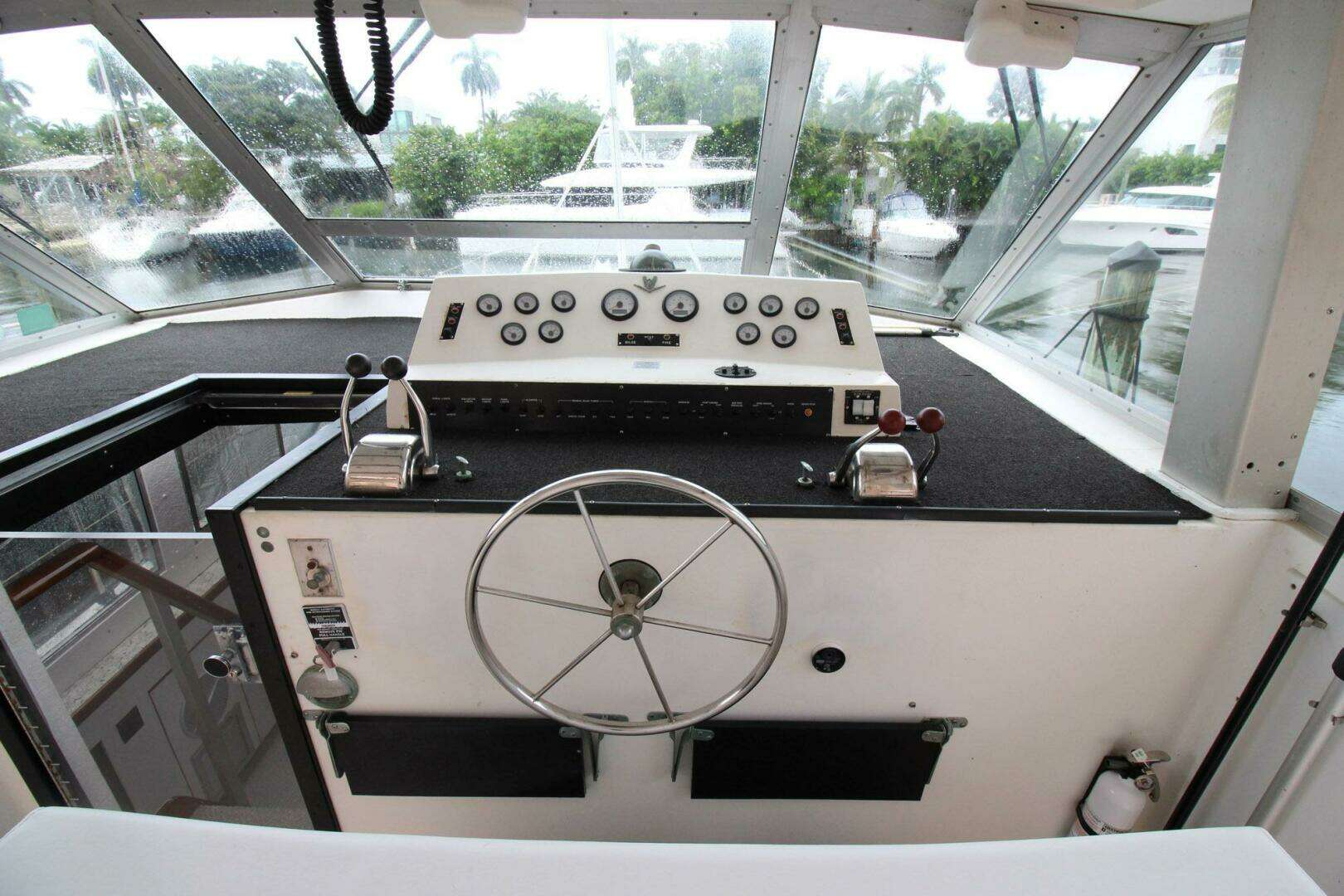 1974 Bertram 42 Motor Yacht - Image 6