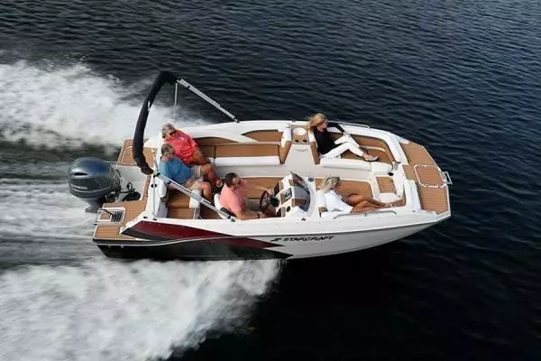 2022 Starcraft SVX 191 OB