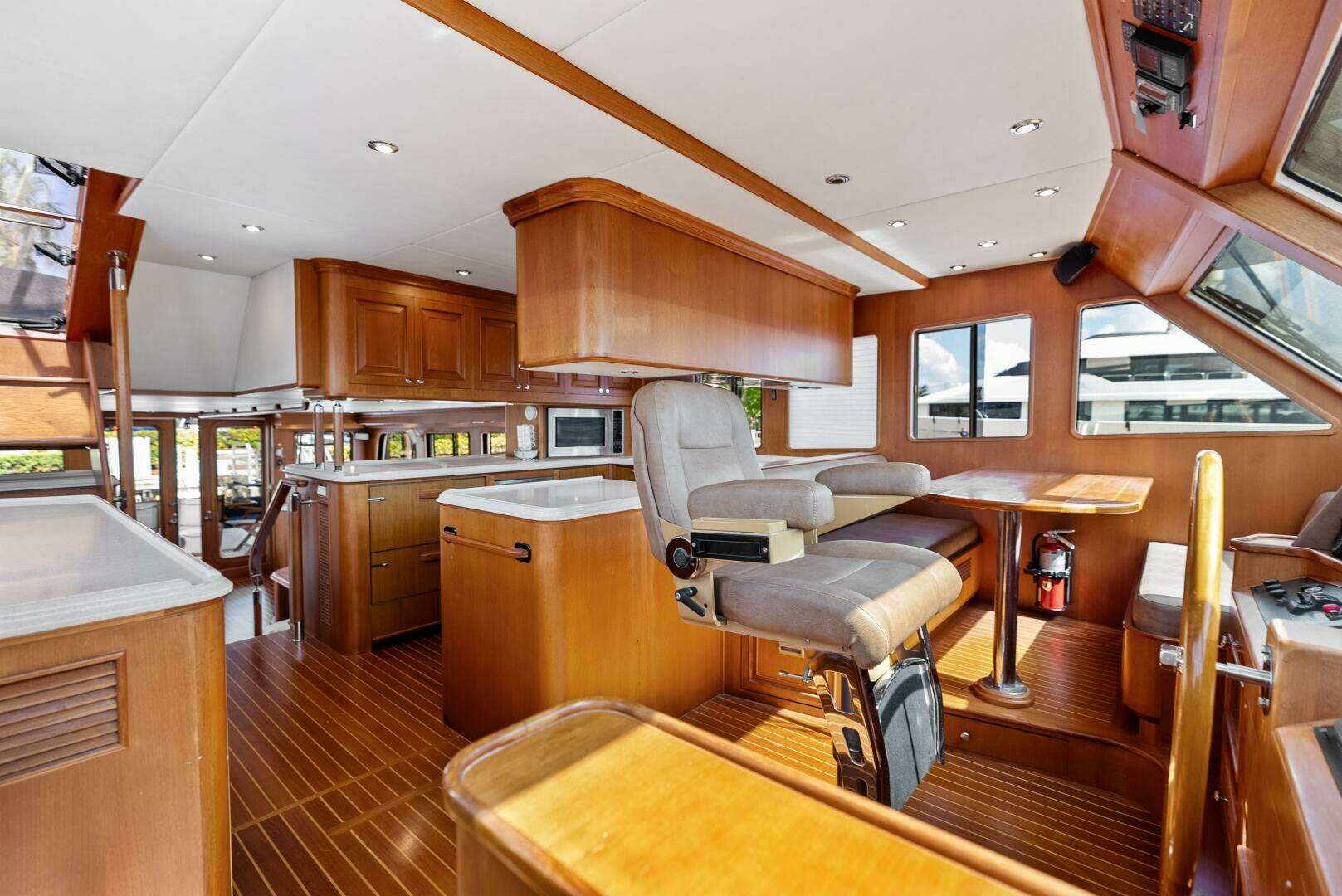 2005 Grand Banks 72 Aleutian RP - Image 105