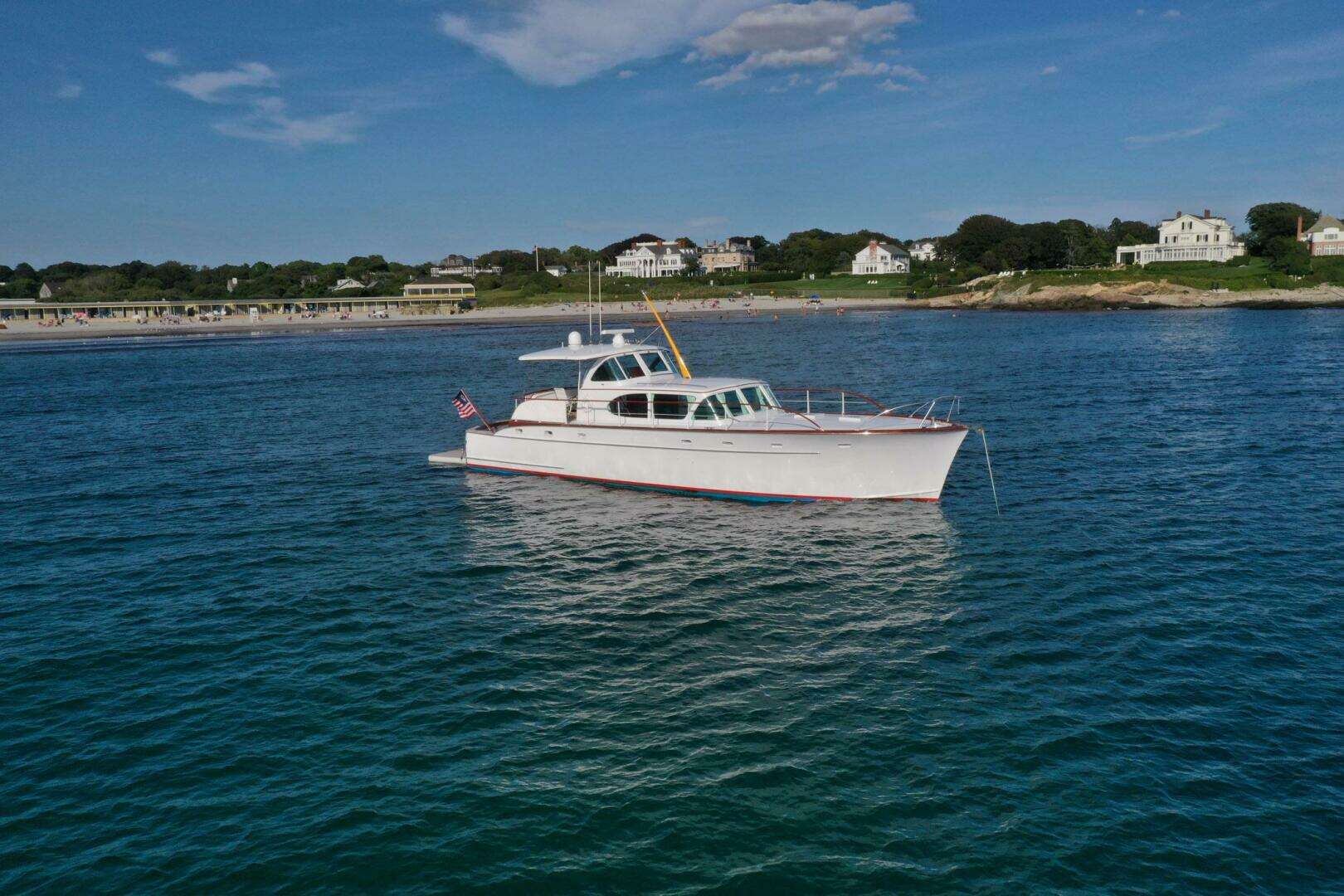 1958 Rybovich Yachtfish - Image 20