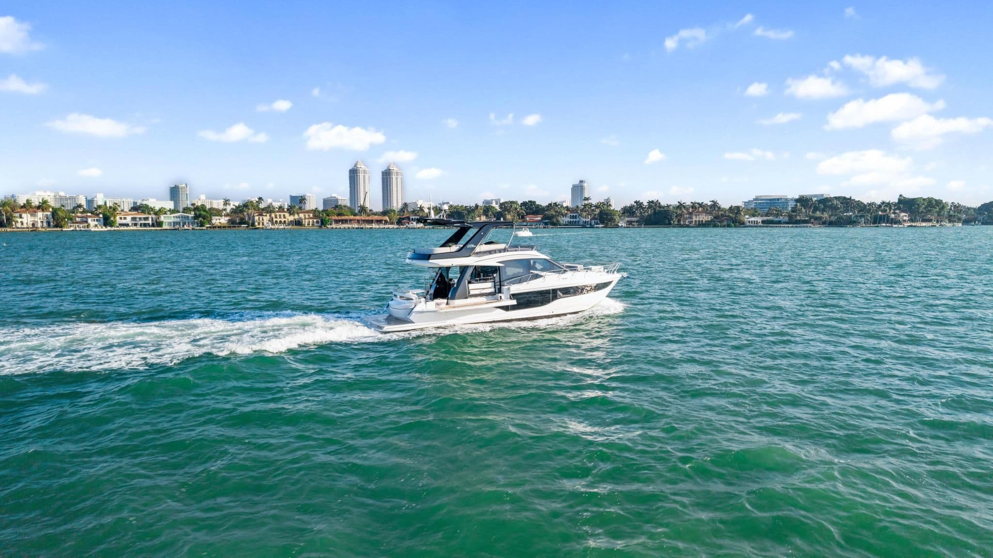 2025 Galeon 50 Fly - 88