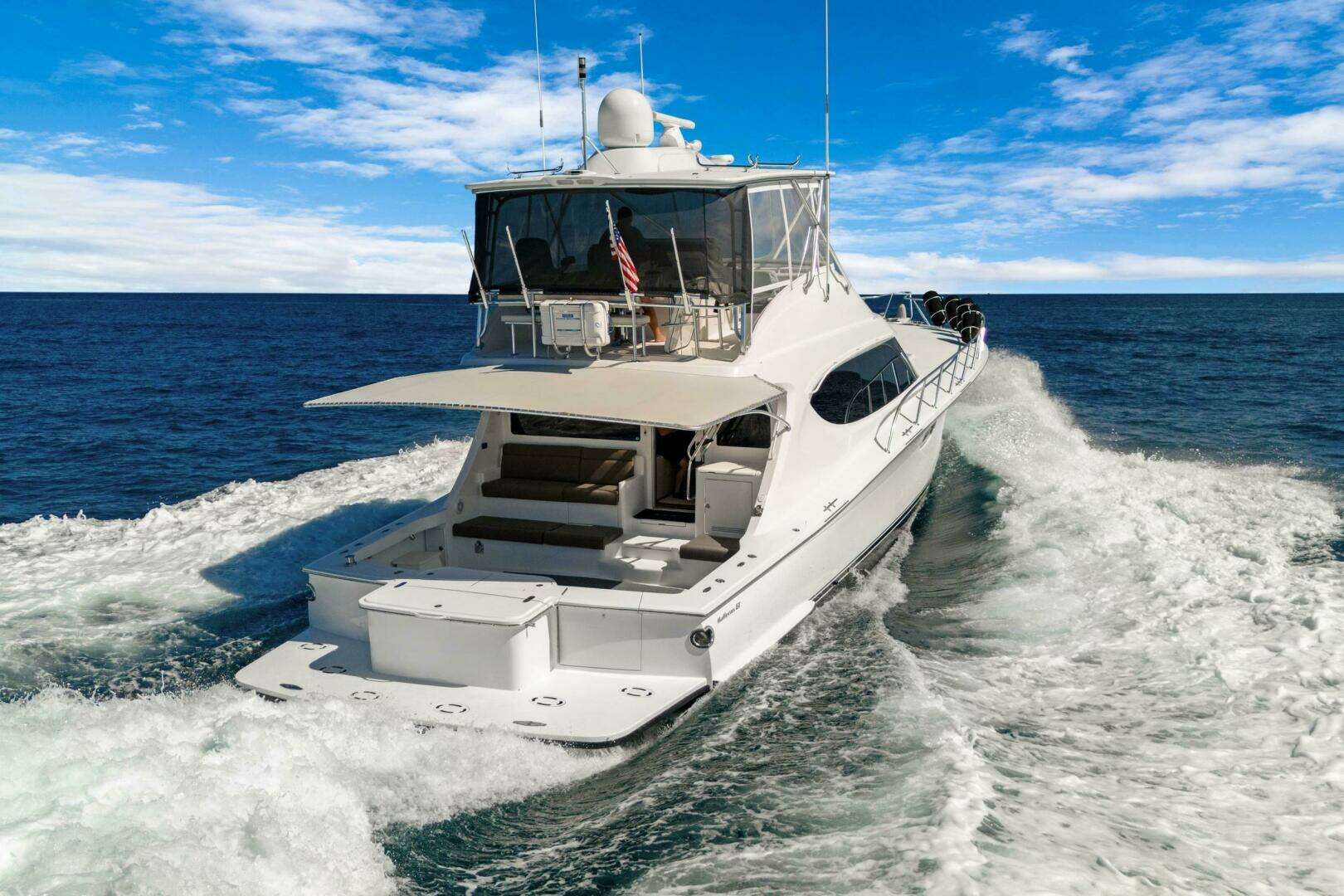 2016 Hatteras GT63 - Image 30