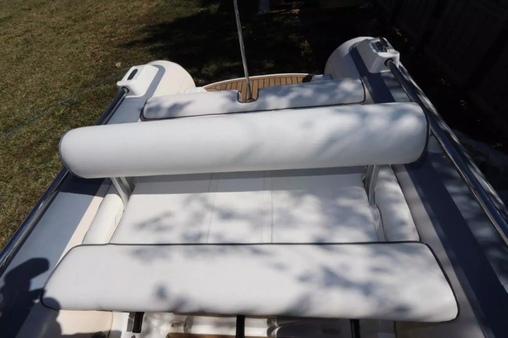 2018 Williams Jet Tenders Sportjet 520 - Image 12
