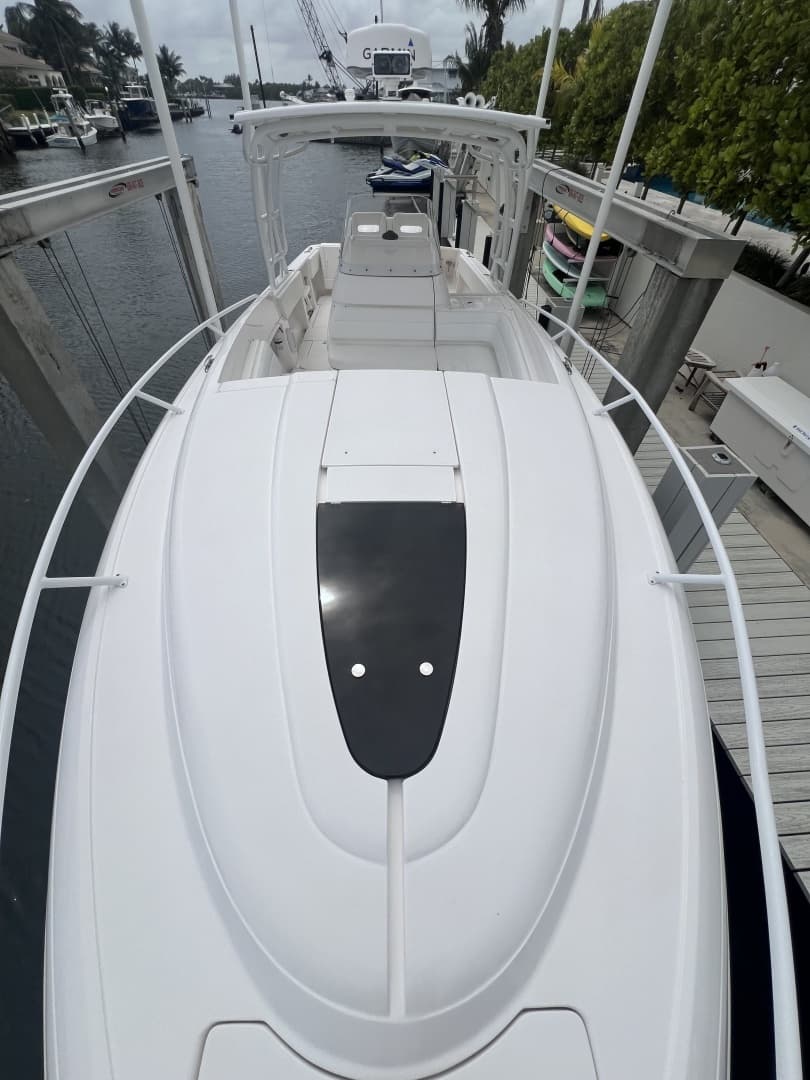 2017 Intrepid 327 Cuddy - Image 6