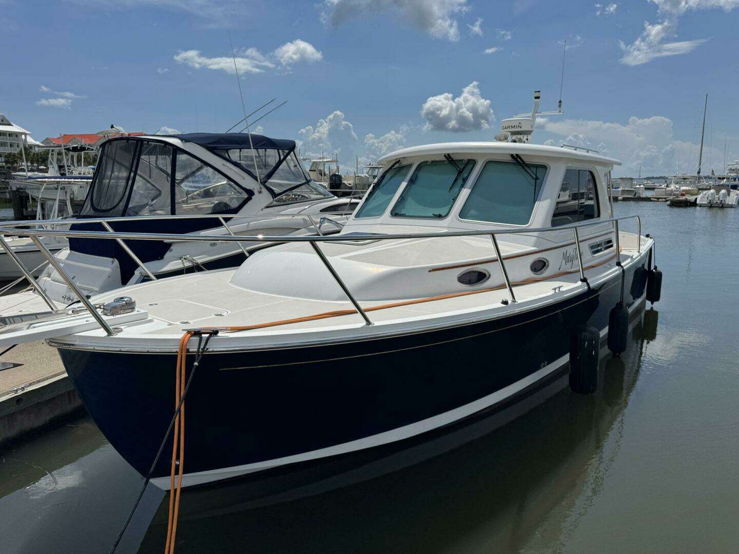 2013 Back Cove 30 - Image 2