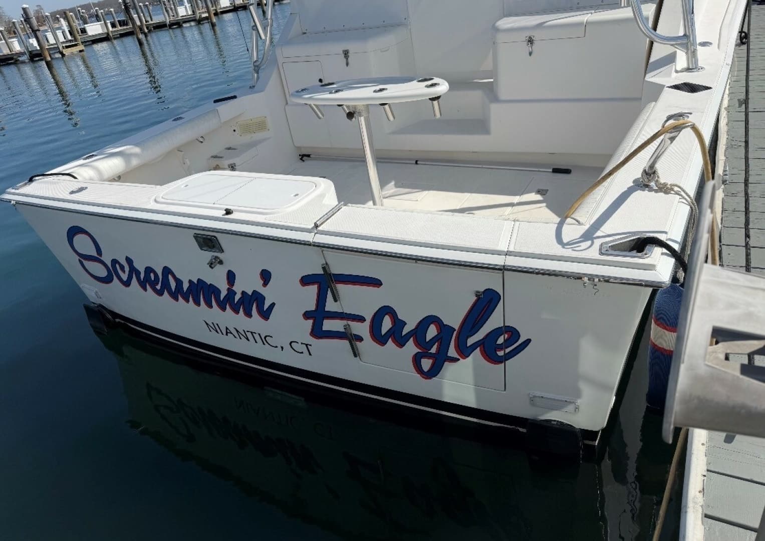 1999 Cabo Express - Image 34