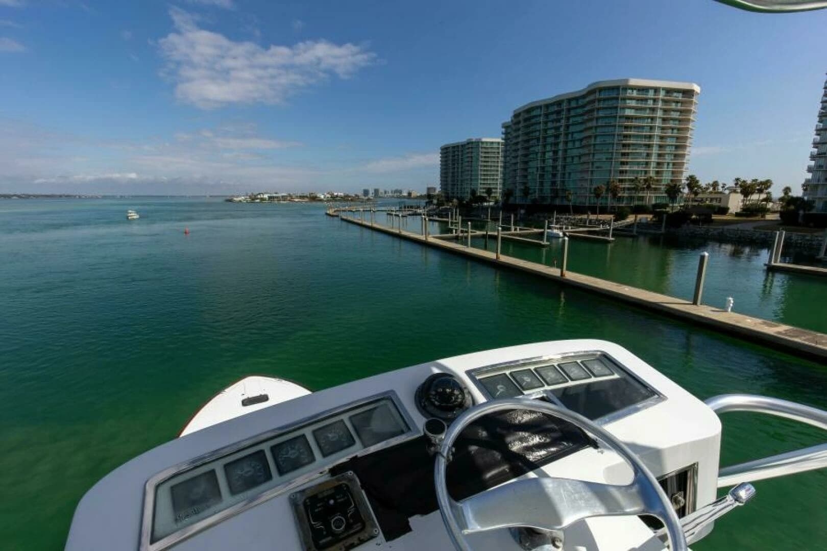 2004 Ebony Custom Sportfish 65 Convertible - Image 29