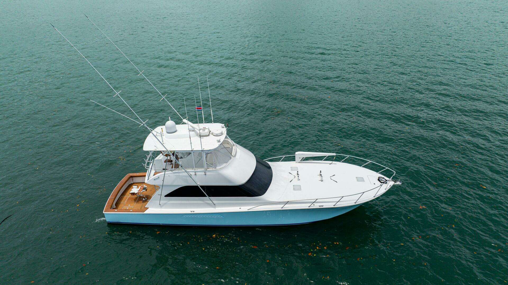 2004 Viking 61 Convertible - Image 96