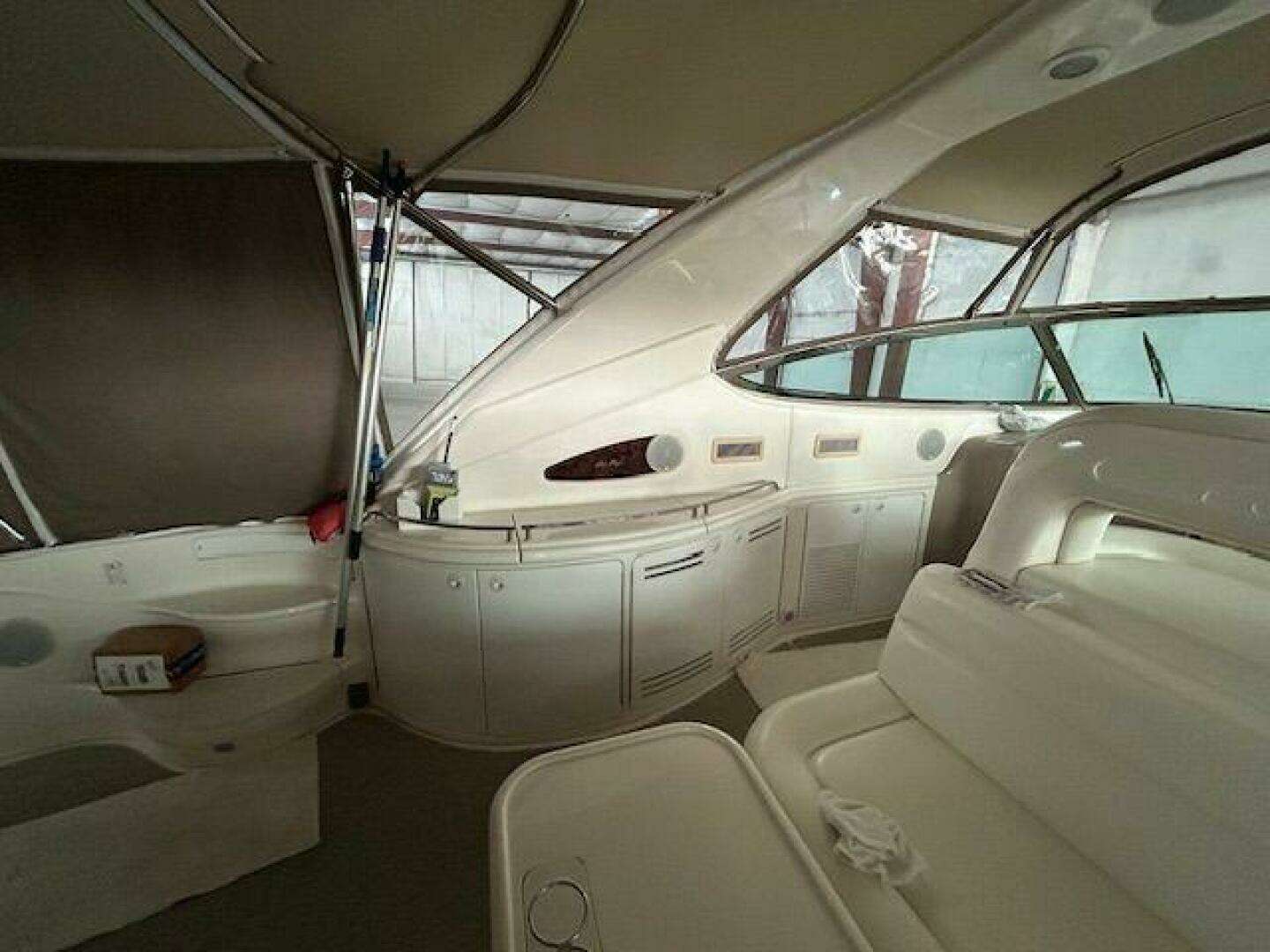 1998 Sea Ray 540 Sundancer - Image 14