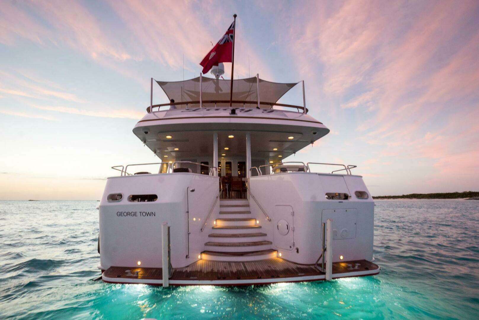 1997 Palmer Johnson Pilothouse - Image 32