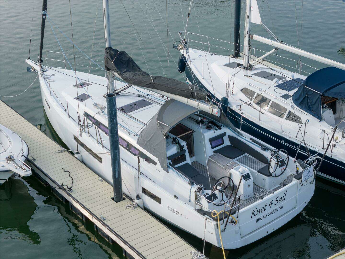 2023 Jeanneau Sun Odyssey 410 - Image 8