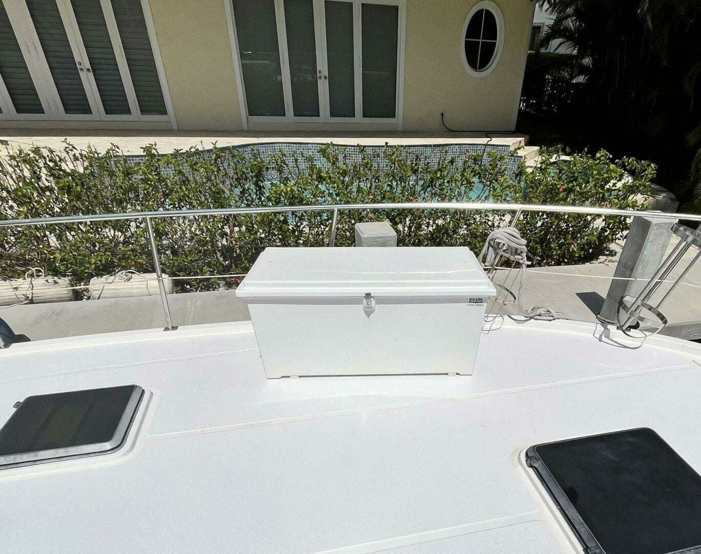 1987 Symbol 44 Sun Deck MK II - Image 24