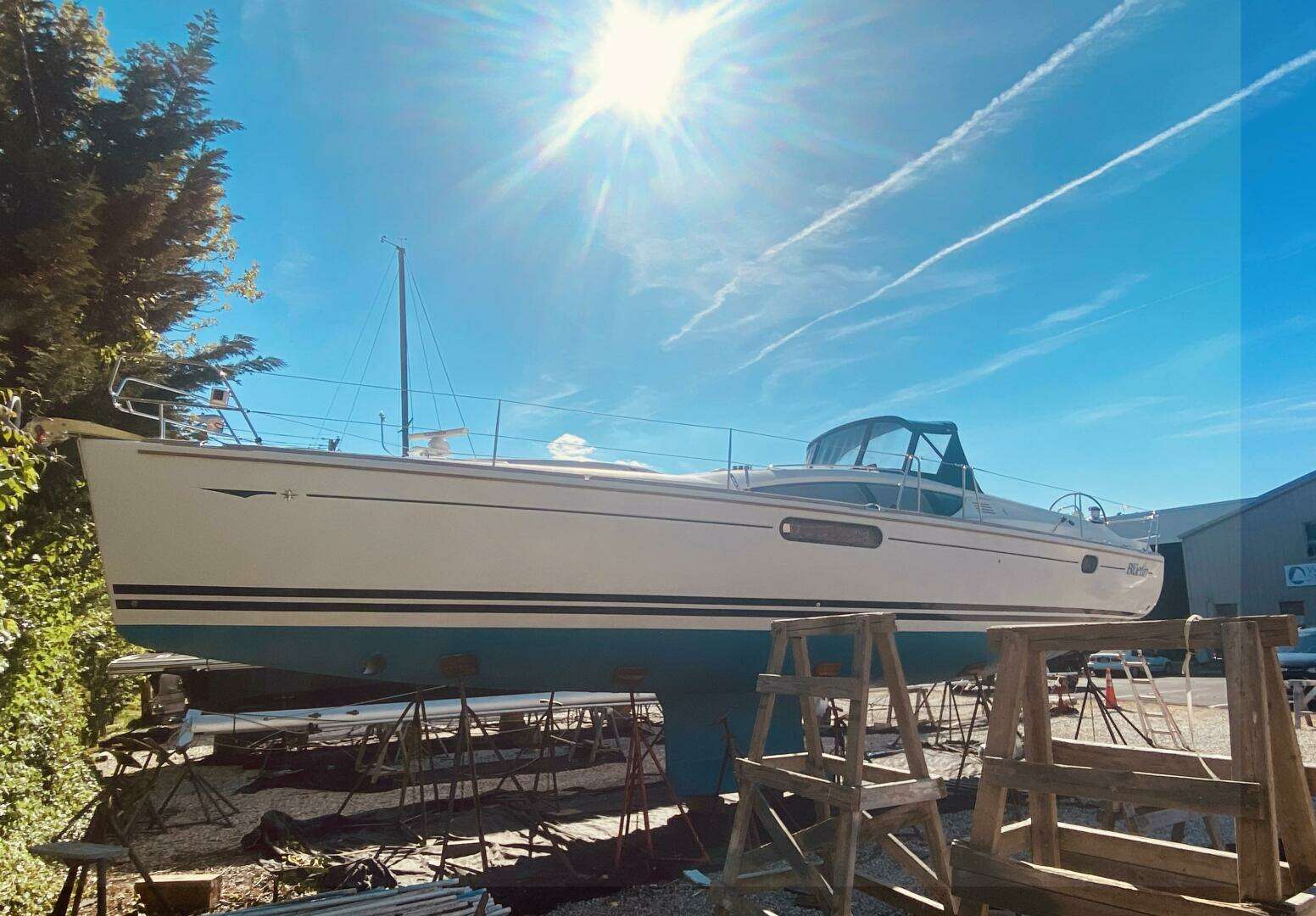2008 Jeanneau Sun Odyssey 45 DS - Image 2