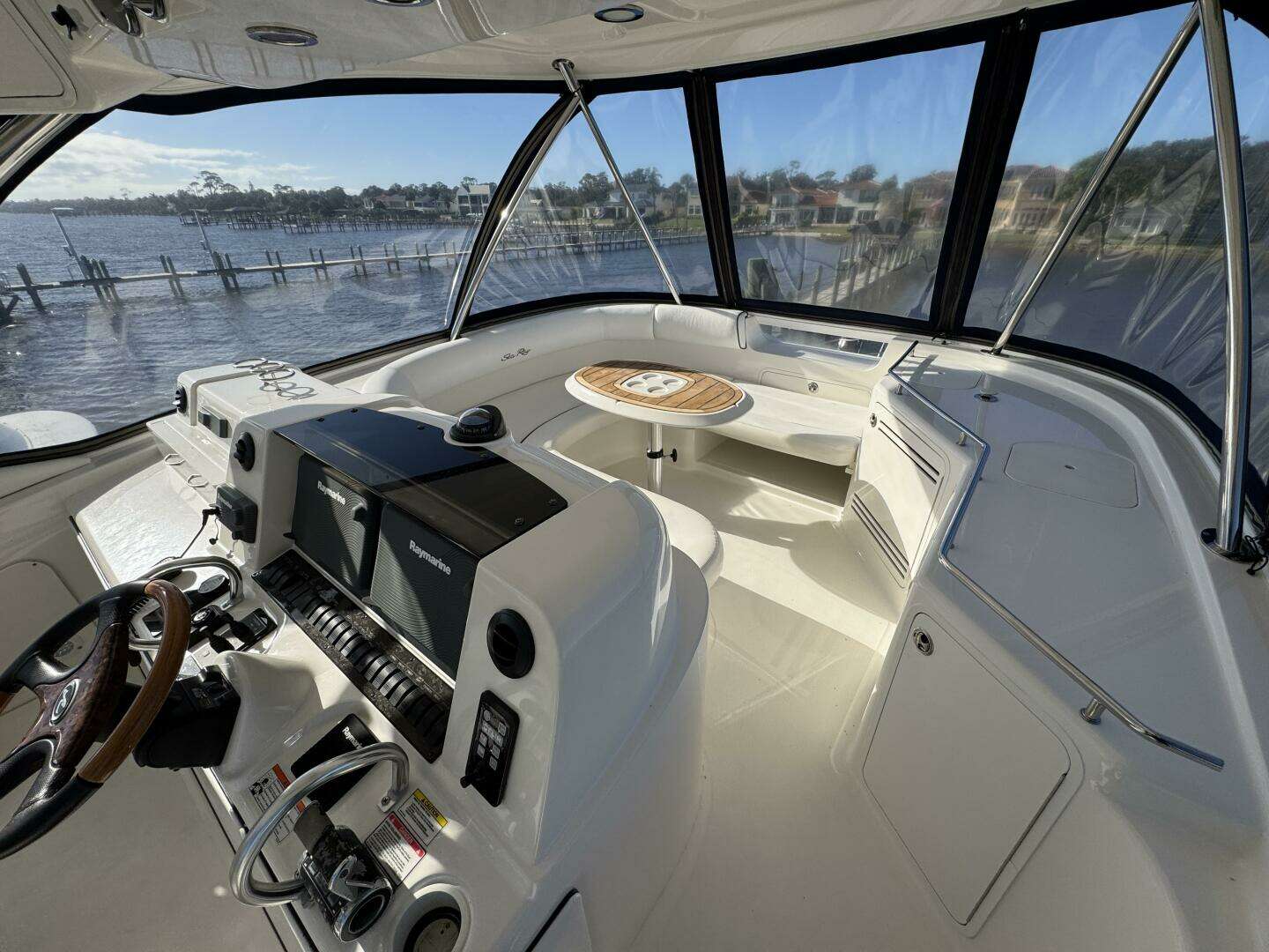 2007 Sea Ray 58 Sedan Bridge - Image 20