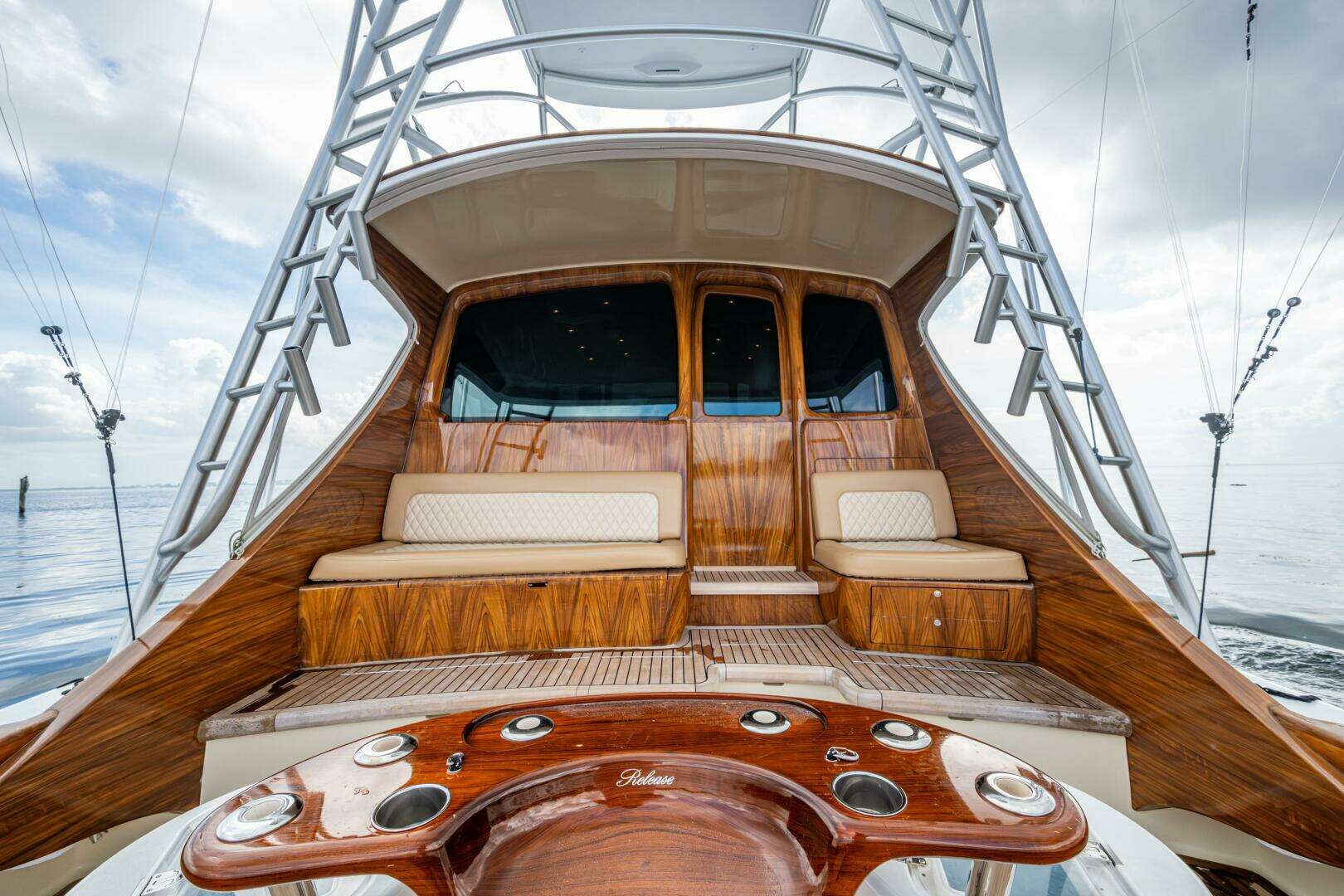 2017 Custom Carolina 54 French Yachts Custom Express Sportfish - Image 37